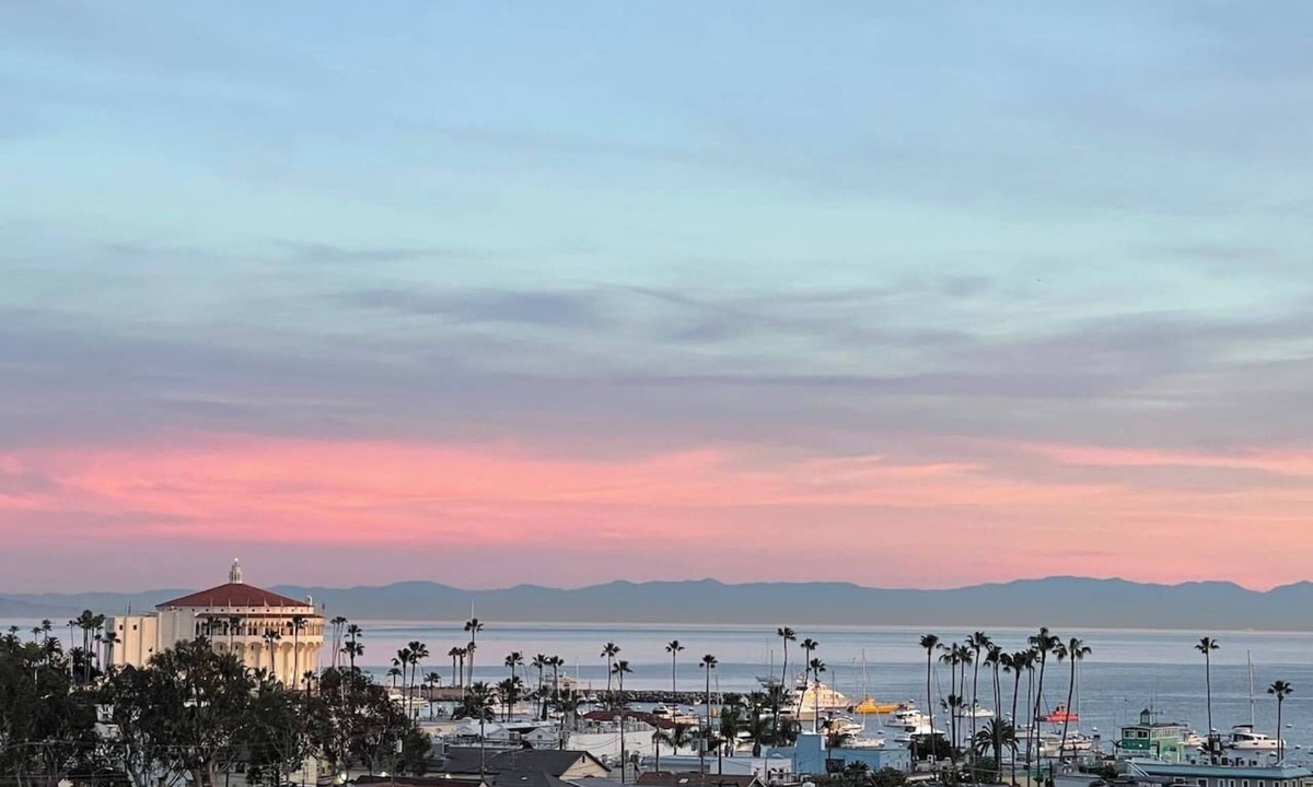 Avalon Condo | Beautiful views day and night!