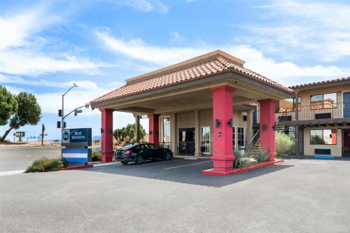 Desert Villa Inn | Barstow