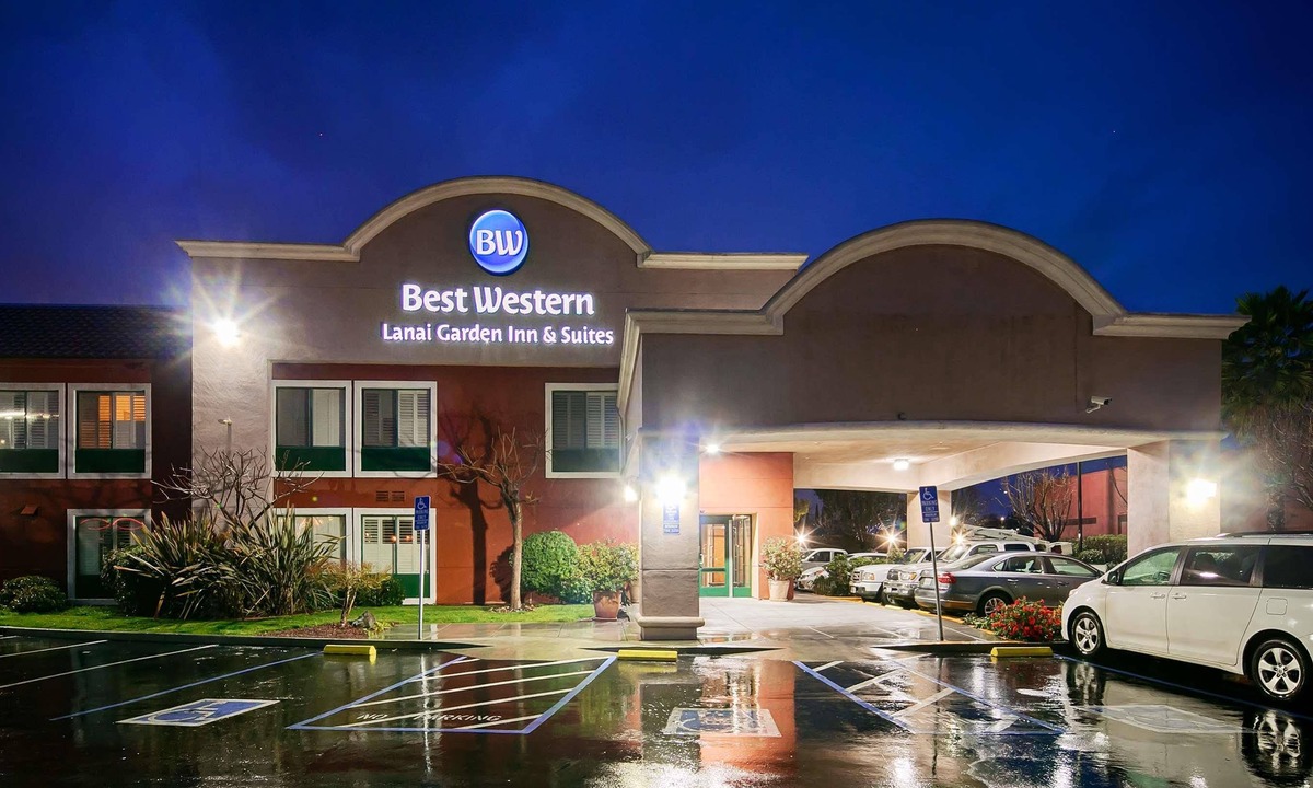 East San Jose Hotel | Best Western Lanai Garden Inn & Suites