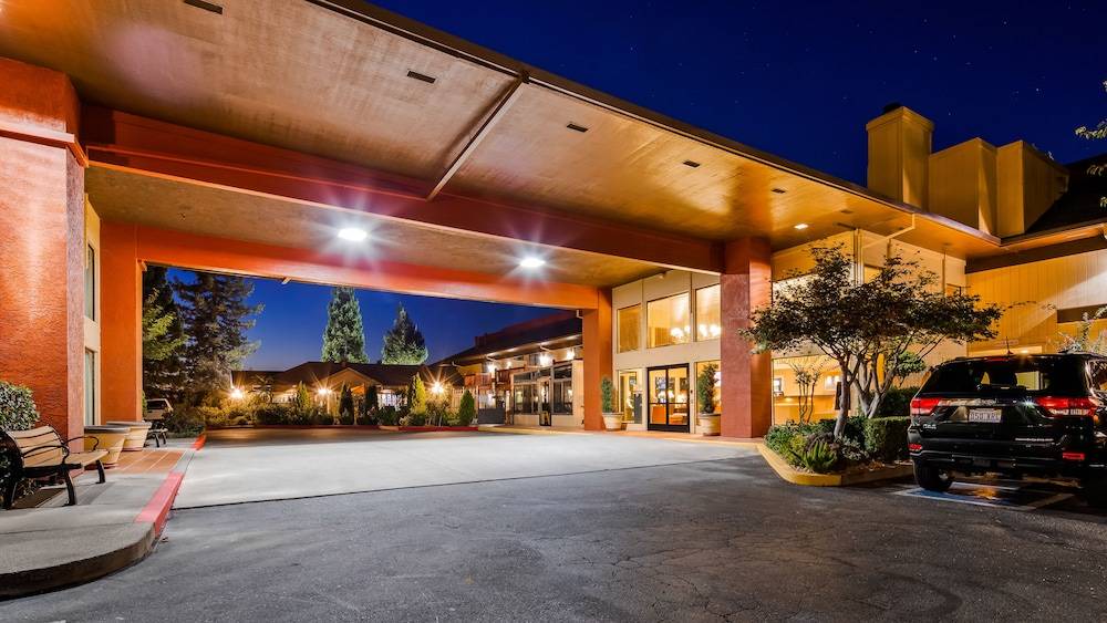 Placerville Hotel | Best Western Plus Placerville Inn