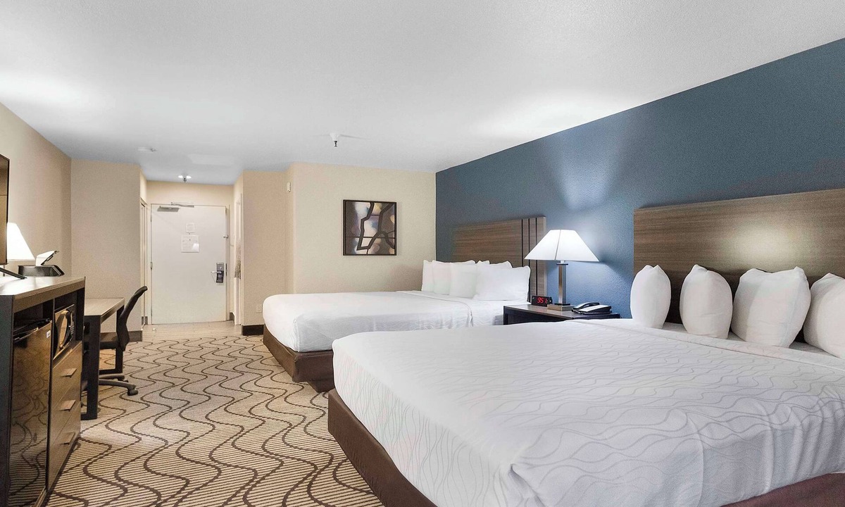 Stockton Hotel | Best Western Plus Heritage Inn