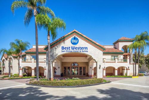Western San Dimas Hotel | Bonita