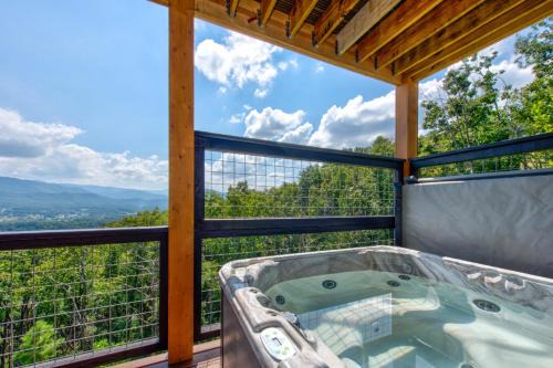 Sevierville House | Black Bear-y Ridge by Avada Properties