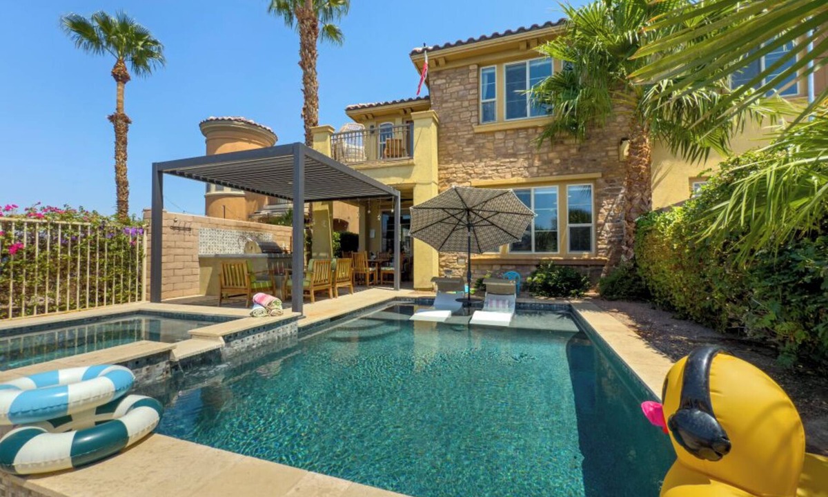 Terra Lago Villa | Blue Echo Coachella/Stagecoach Getaway.