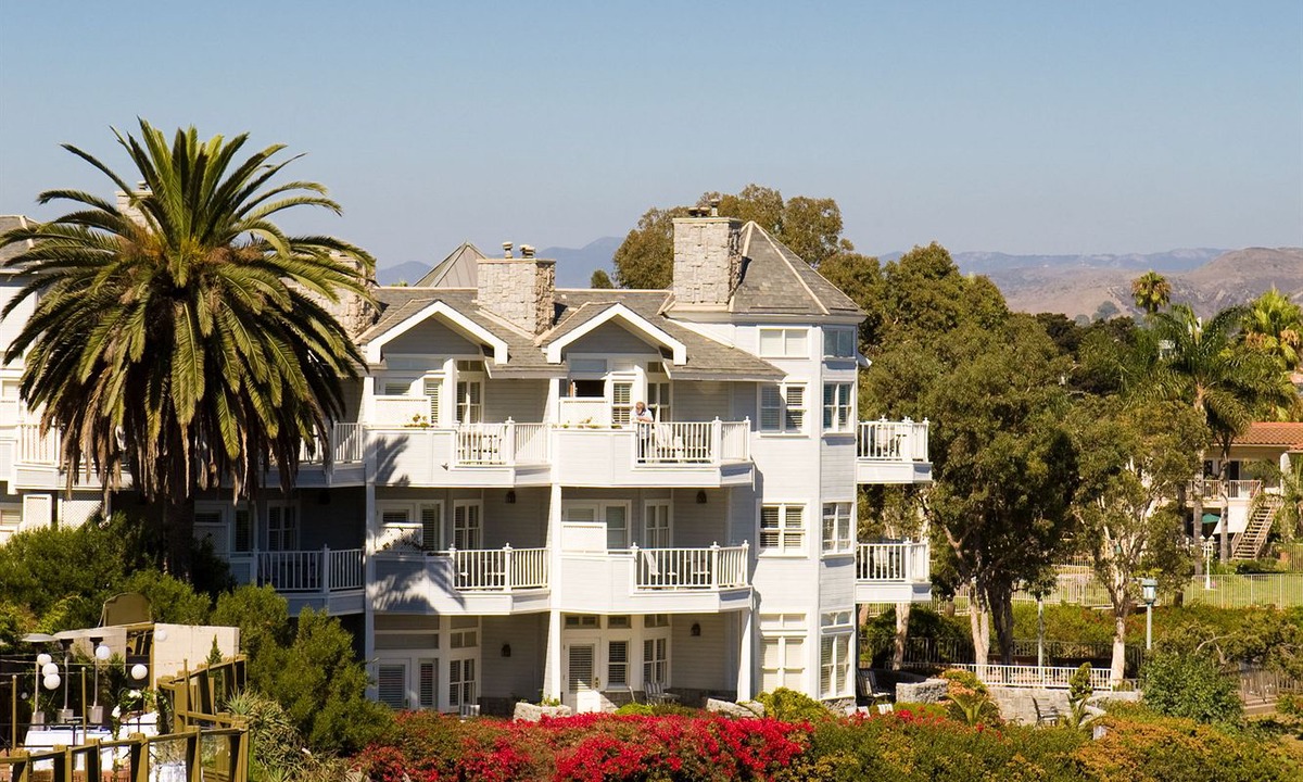 Dana Point Hotel | Blue Lantern Inn, A Four Sisters Inn
