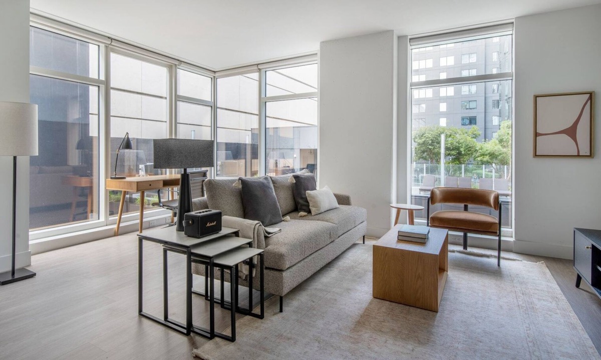 Downtown San Francisco Apartment | Blueground | SoMa, pool, nr Civic Center