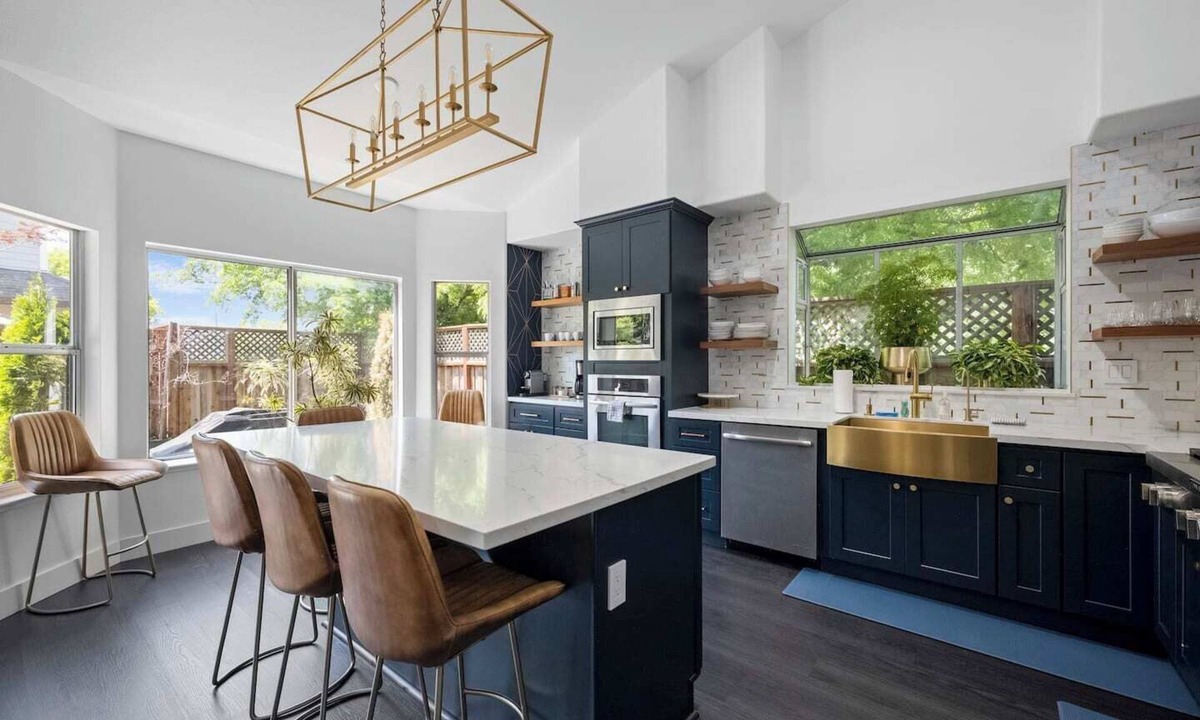 Santa Rosa House | Botany House Designer Home with Hot Tub