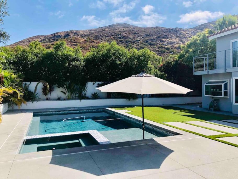 San Carlos House | Bright and spacious home with views, pool & spa.