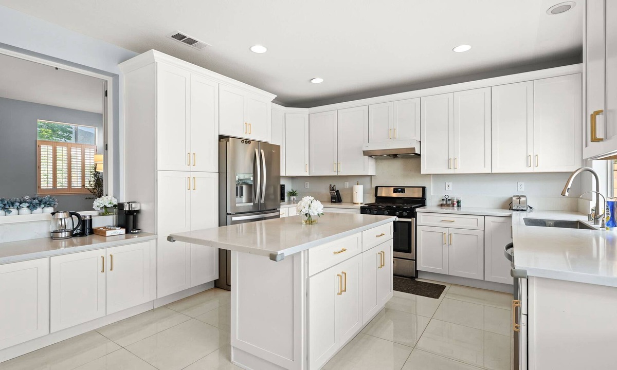 Rancho Cucamonga House | Bright Designer Home w Pool Near Everything