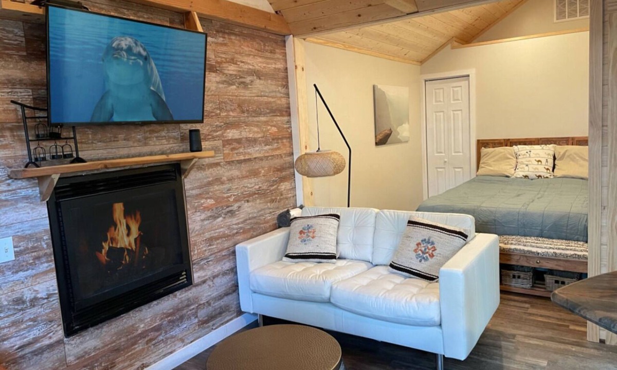 Lake Arrowhead House | Bugsy’s Hideout | FIFA Ready!