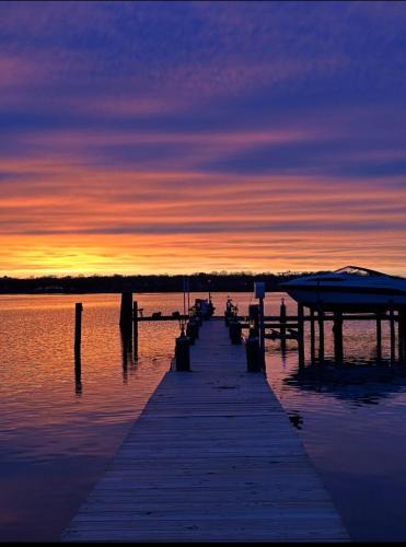 Perryman Apartment | Bush River Waterfront Retreat