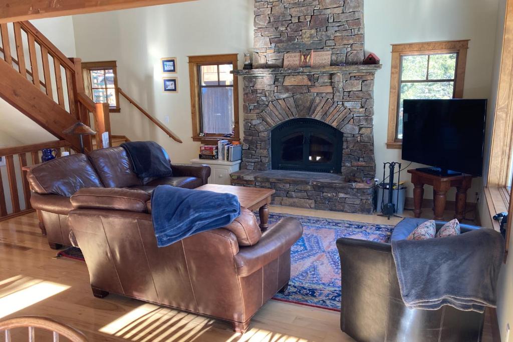 Serene Lakes House | Cabin in Soda Springs