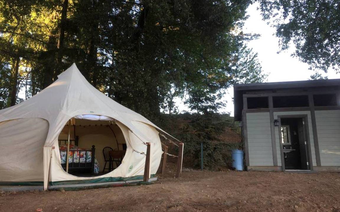 Los Gatos Other | Camping ∙ 1 bedroom ∙ 4 guests