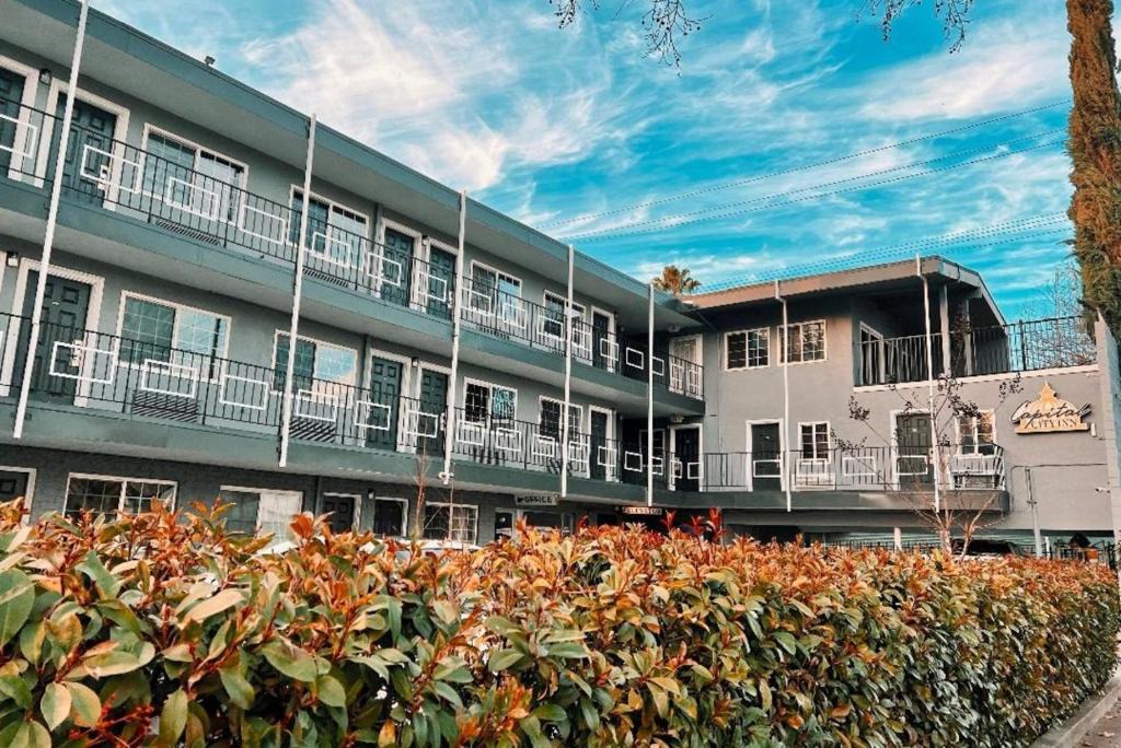 Downtown Sacramento Hotel | Capital City Inn Downtown Convention Center