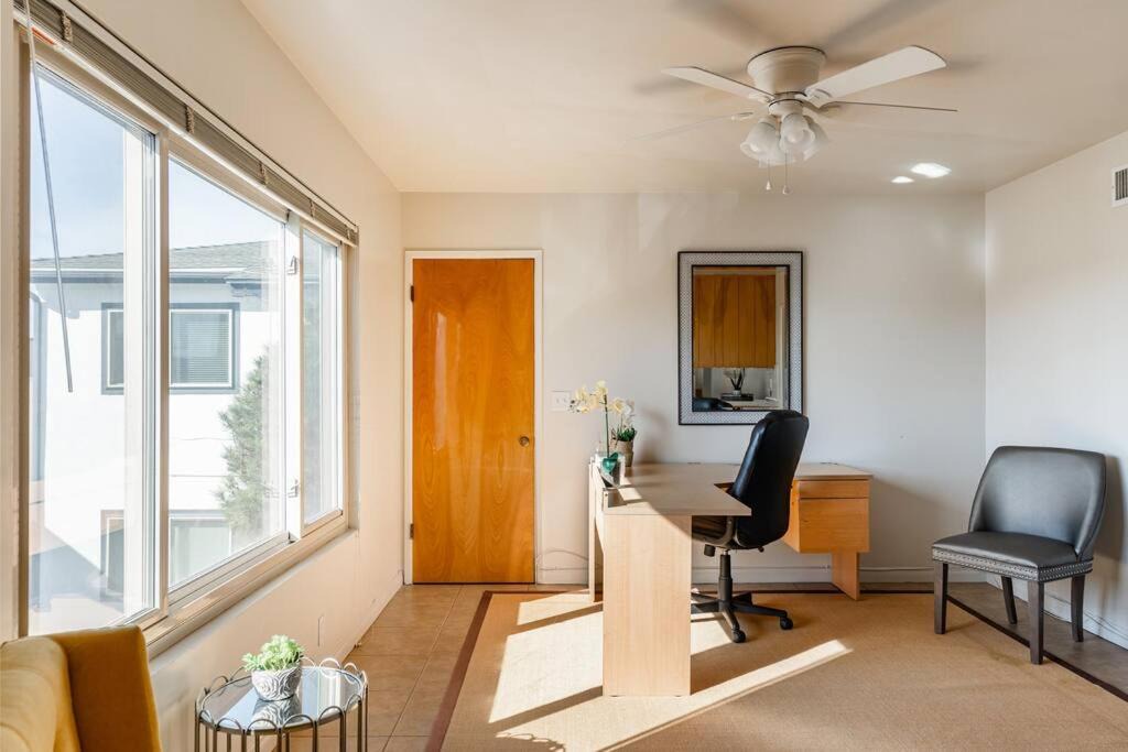 Little Italy Apartment | Casa Flora -2BR- FREE Parking in Little Italy!