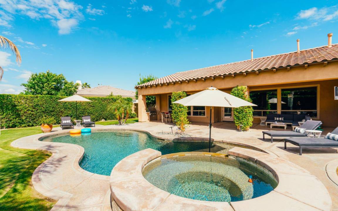 Rancho Santana House | Cascade - Desert Grove