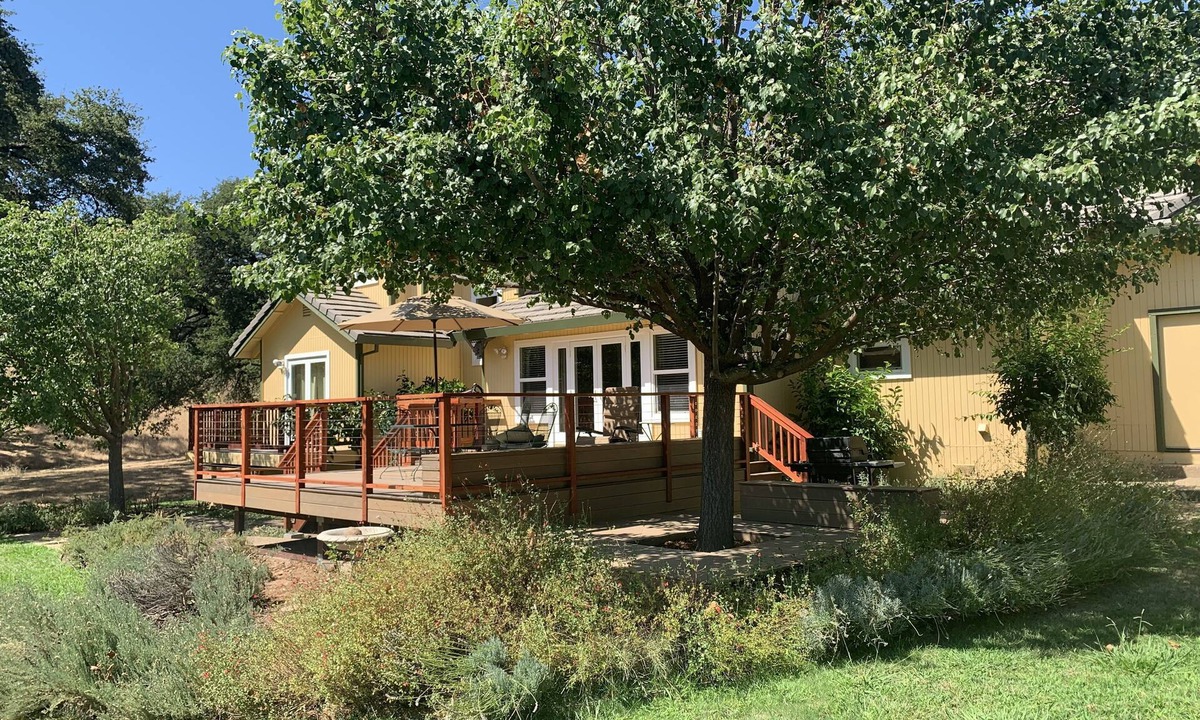 Shingle Springs House | Charming 4Br Retreat on 5 acres near Folsom, El Dorado Hills, Coloma,Placerville