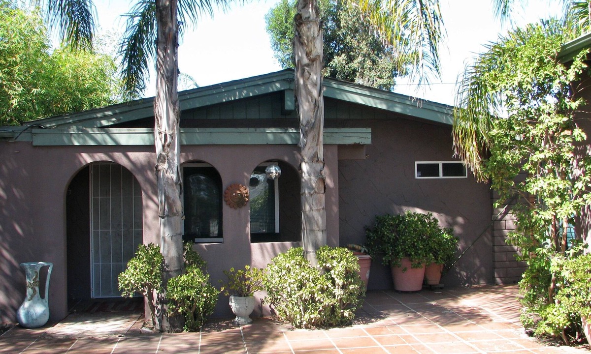 South Park House | Charming Cottage Cottage, San Diego CA