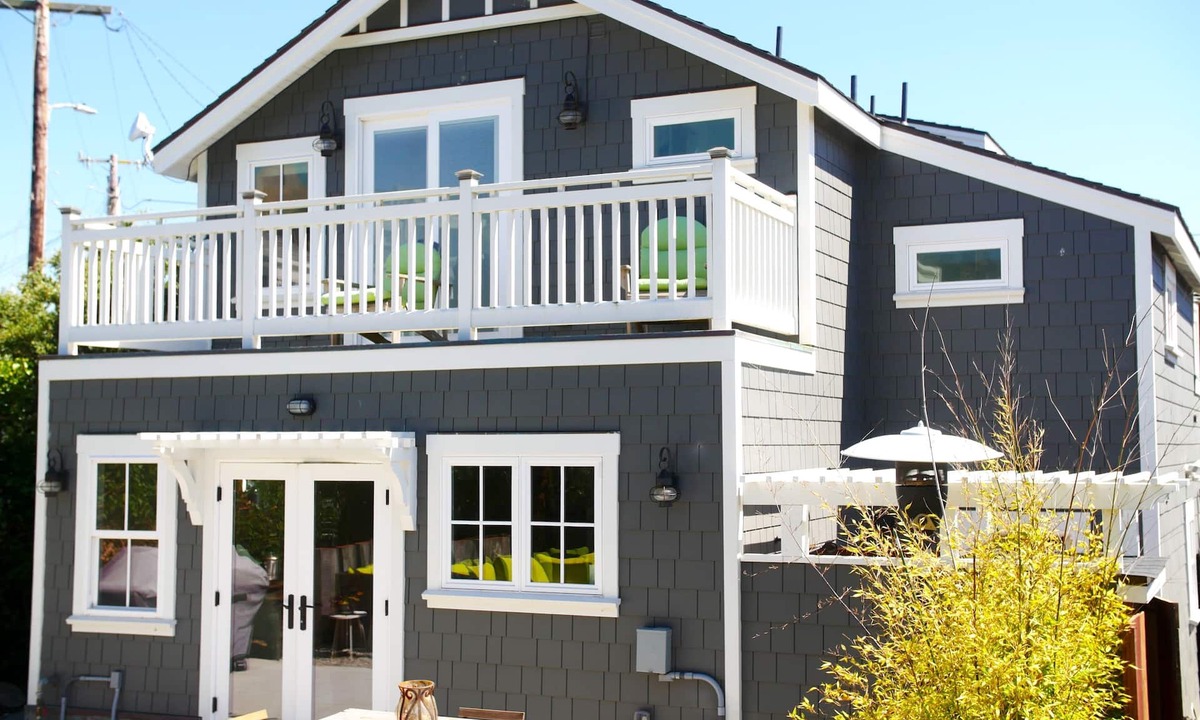 Dillon Beach House | Charming modern bungalow w/hot tub steps away from the beach