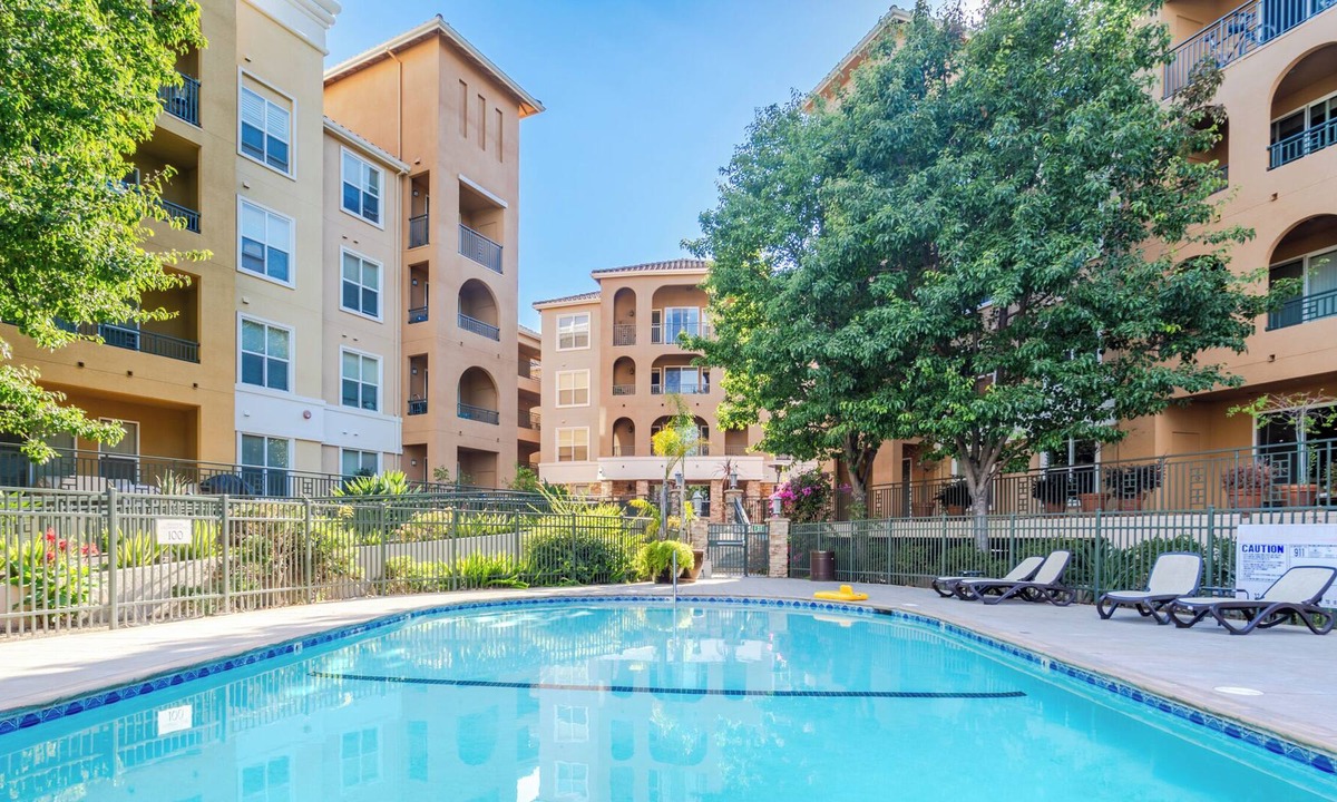 Willow Glen Condo | Charming resort-style 2bd/2ba condo in SanJose
