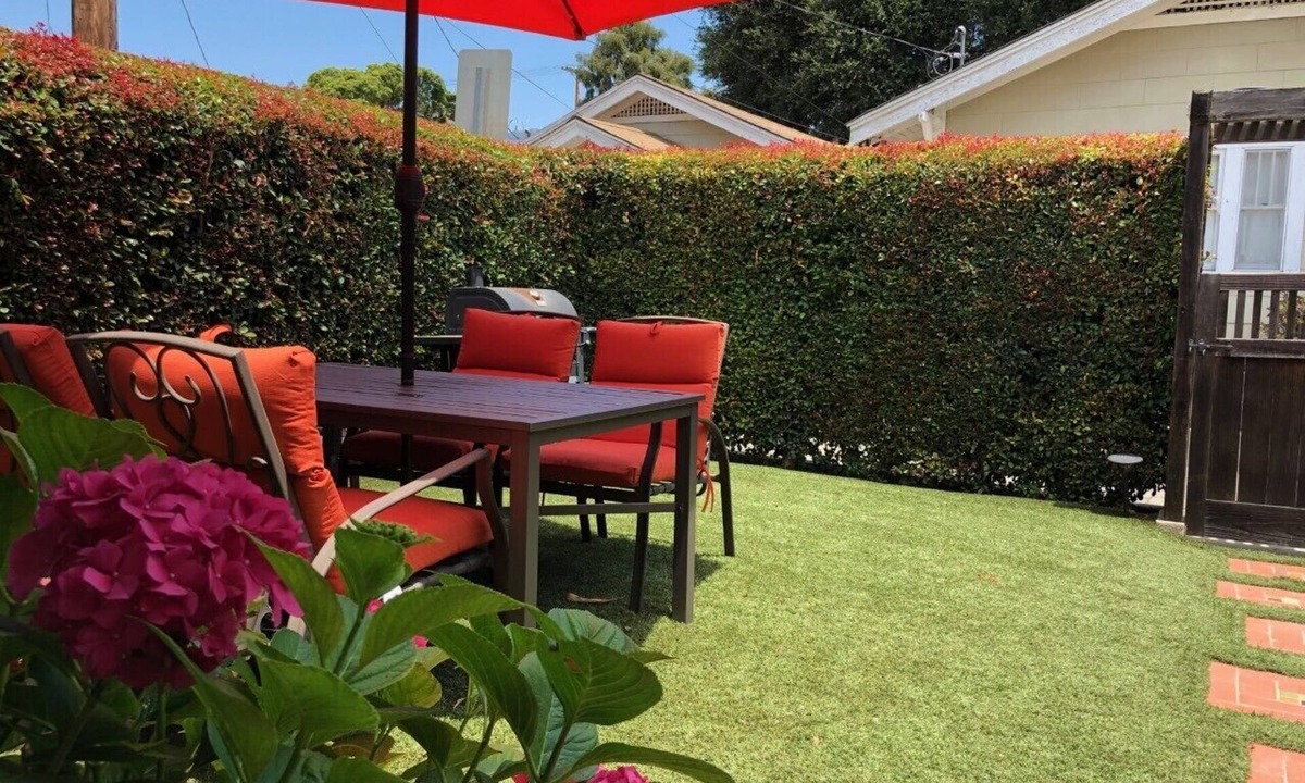 Santa Barbara House | Charming, Walk Everywhere, 2-Car Garage, AC