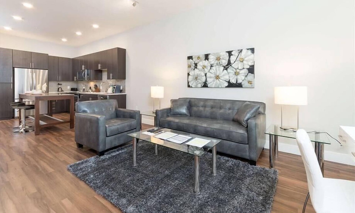Shoreline West Apartment | Chic 1BR | Rooftop Terrace | Pool | Mountain View
