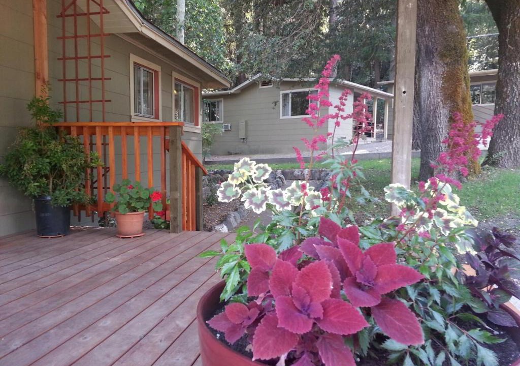 Willow Creek Hotel | China Creek Cottages