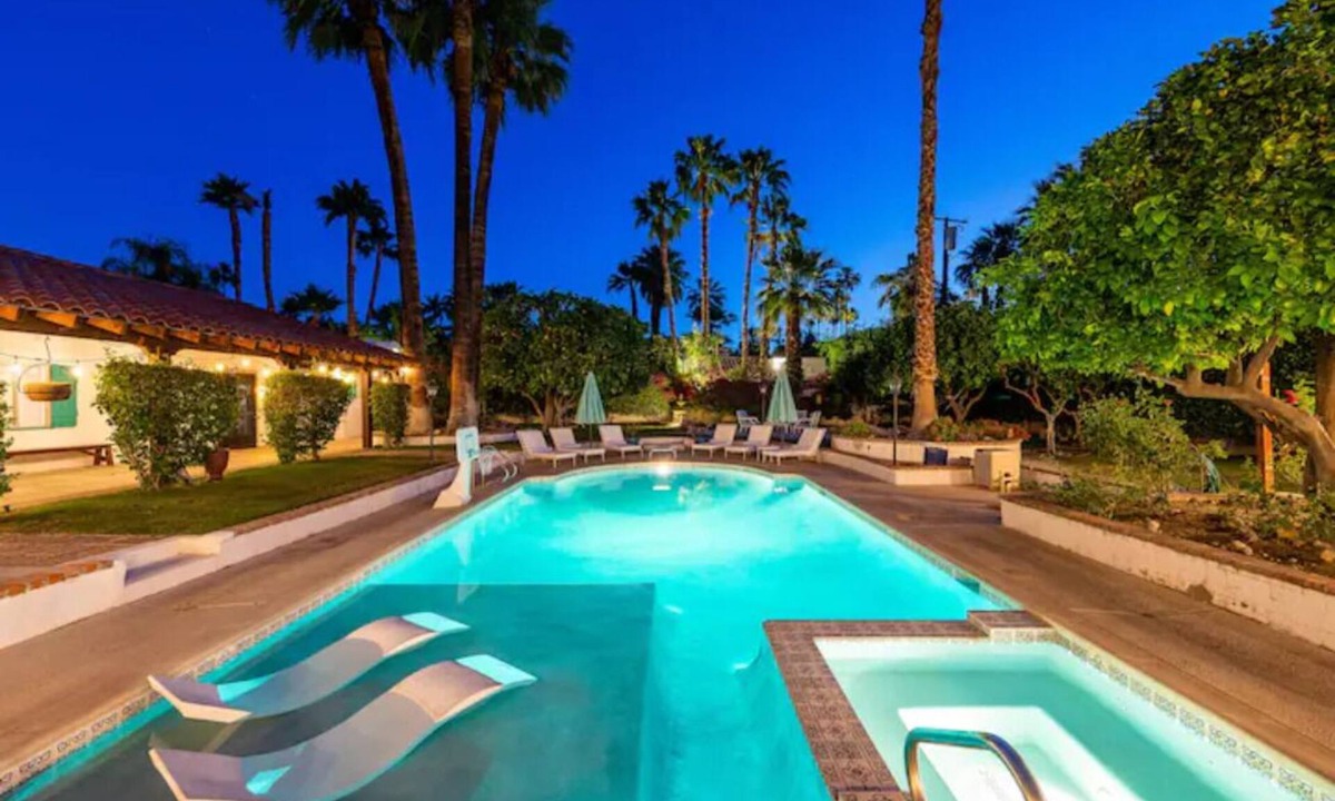 Palm Springs | Old Las Palmas
