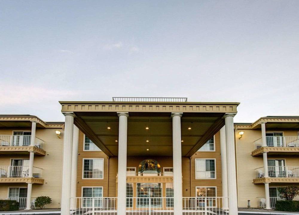 Comfort Inn | Redding