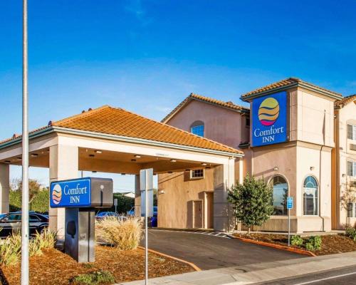 Comfort Inn Watsonville | Las Lomas