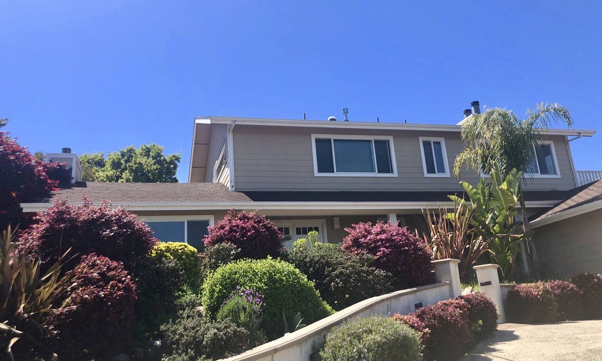 Emerald Hills House | Comfortable family home in Silicon Valley.