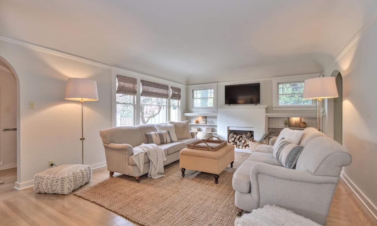 Old Palo Alto House | Comfortable House in Old Palo Alto