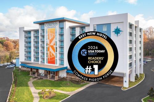 Pigeon Forge Hotel | Compass by Margaritaville Hotel Pigeon Forge
