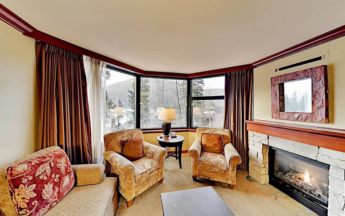 Olympic Valley Condo | Condo ∙ 1 bedroom ∙ 4 guests