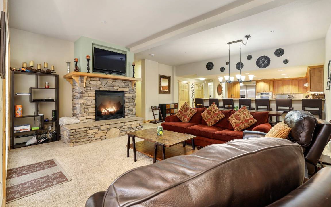 Kirkwood Condo | Condo ∙ 3 bedrooms ∙ 8 guests