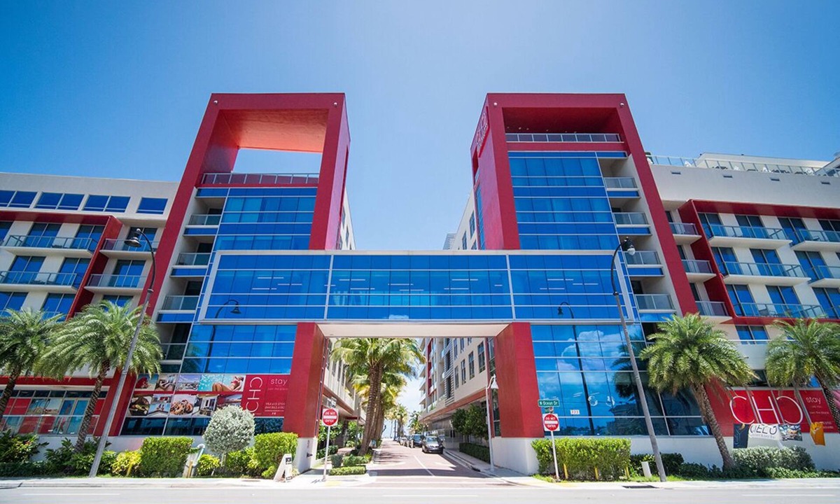 Hollywood Resort | COSTA HOLLYWOOD PRIVATE SUITES - A