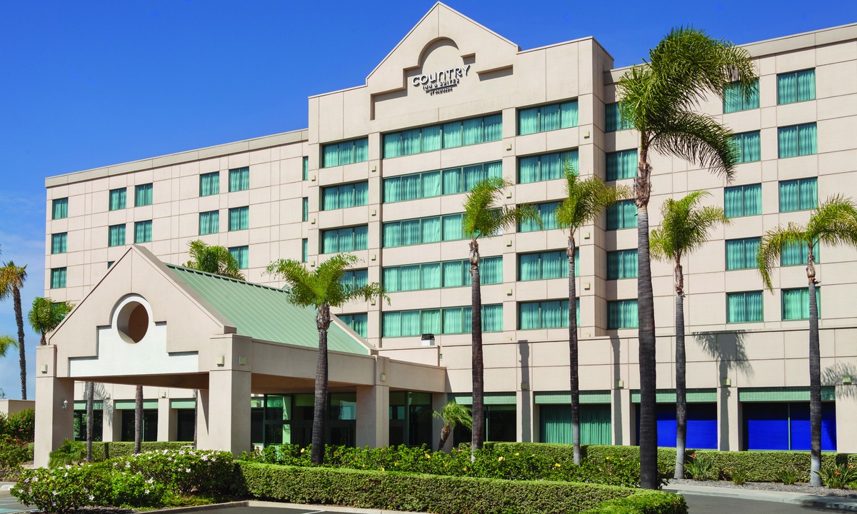 Sorrento Valley Hotel | Country Inn & Suites by Radisson, San Diego North, CA