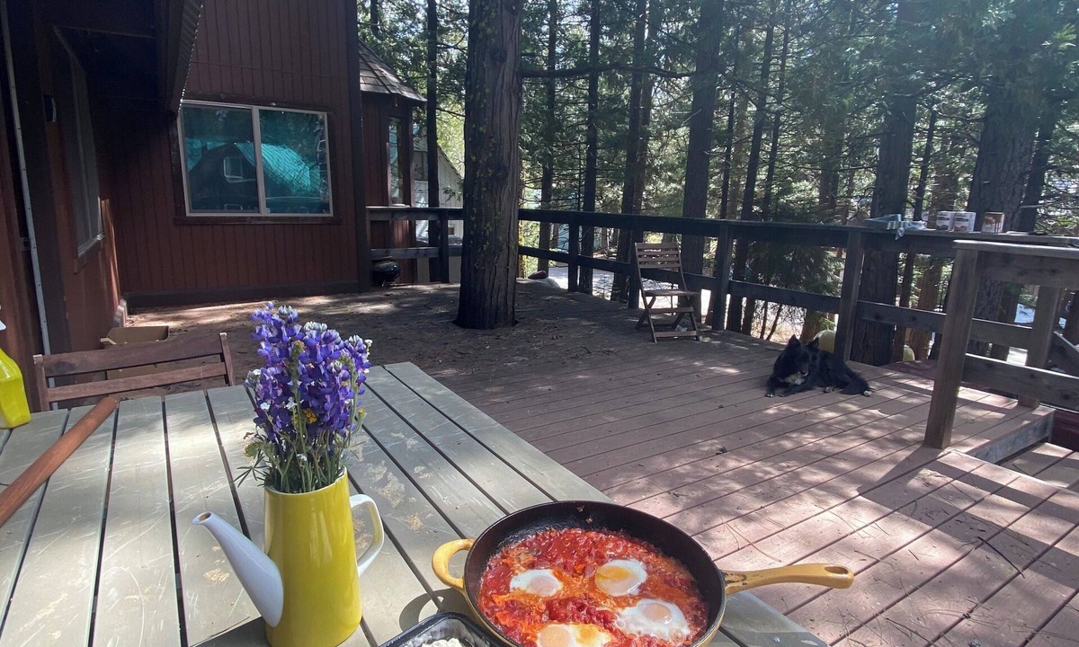 Mineral Cabin | Cozy Cabin near the entrance to Lassen National Park