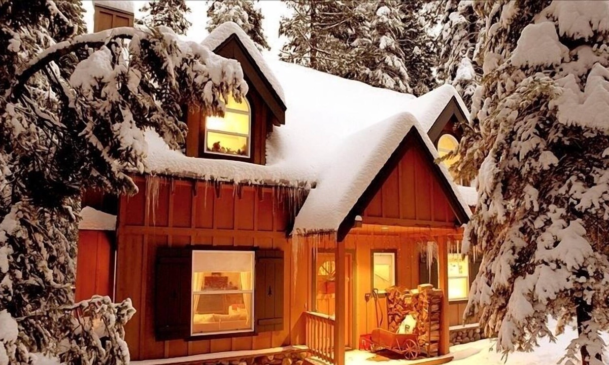Tahoe Pines House | Cozy Cabin Tahoe Pines