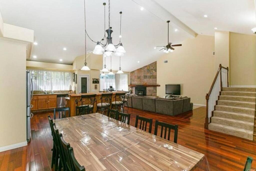 Frazier Park House | Cozy Home In Pine Mountain Club