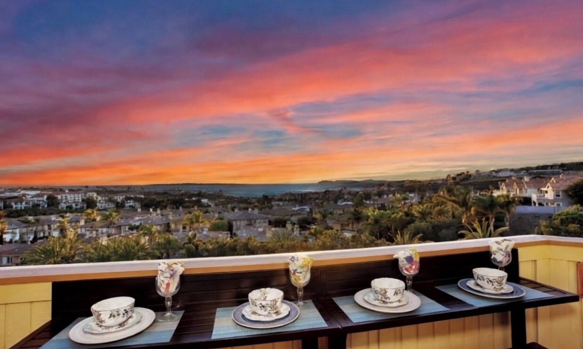 Monarch Beach Condo | Dana Point Ocean View Luxury Condo - 30+ Night Min - Extended Stay Discounts