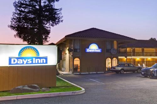 Days Inn | South San Jose