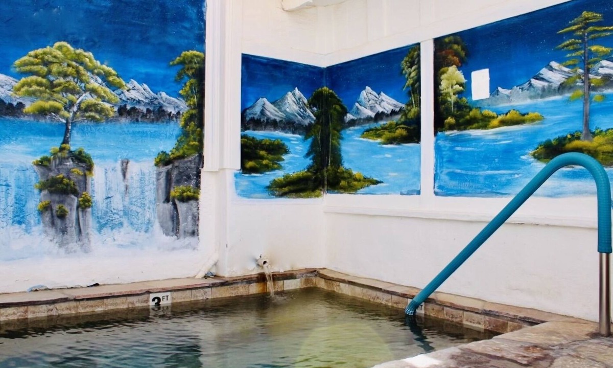 Death Valley Springs | Tecopa