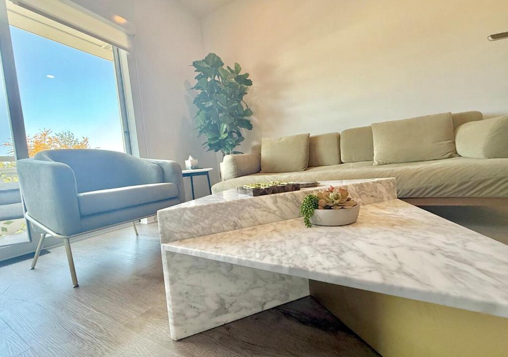 Silver Lake Apartment | Designer Silver Lake Stylish One Bedroom with Parking