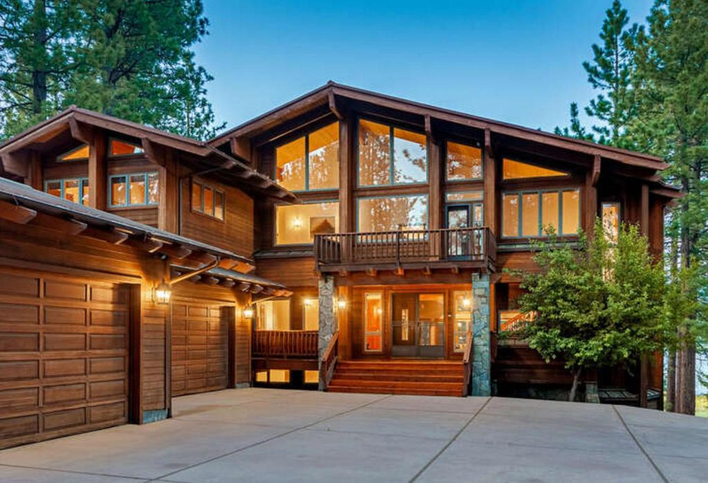 Big Bear Lake House | Eagles Nest-314 by Big Bear Vacations