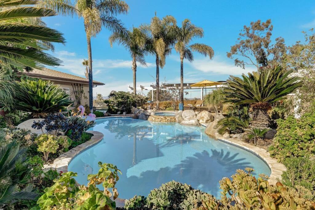 Vista House | Elevado Hills Family Getaway ~ Pool ~ Games ~ Pkg!