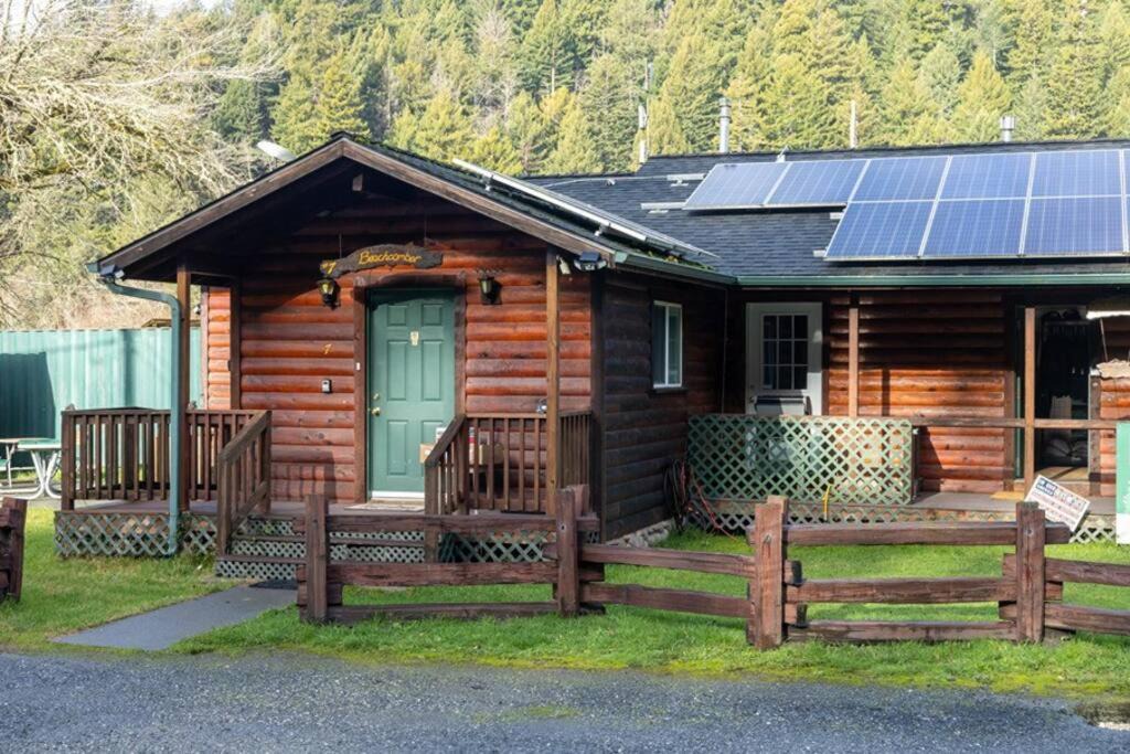 Orick House | Elk Meadow Cabins 7 Beachcomber Studio