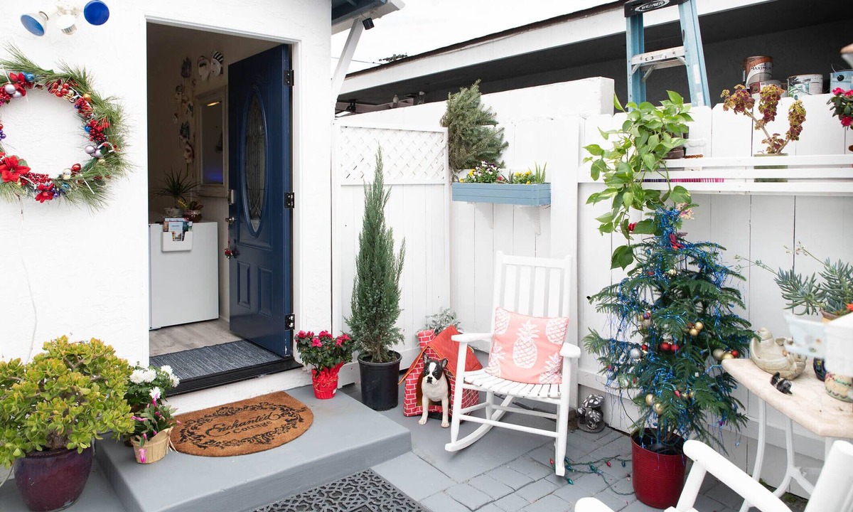 Normal Heights House | Enchanting Cottage Up to 6 , w/PARKING, A/C , 16mns to Zoo, Gas Lamp, Beaches