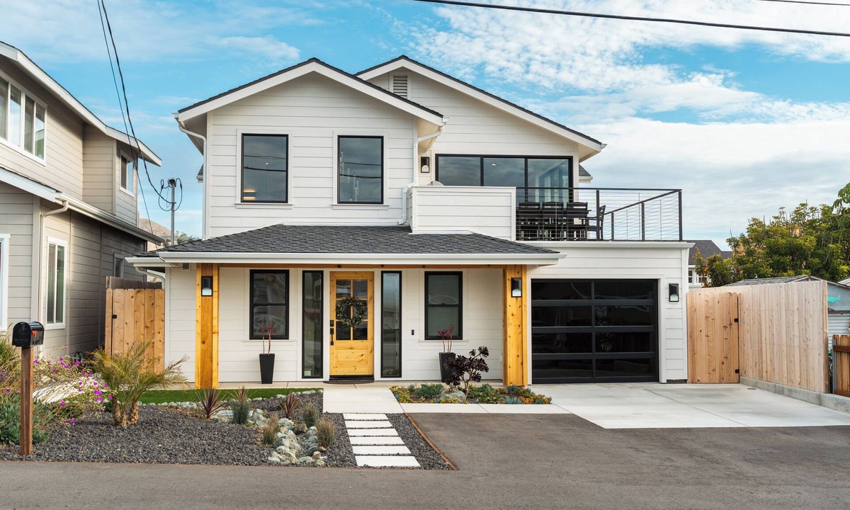 Cayucos House | Enjoyable 3-bedroom house with AC in lovely Cayucos