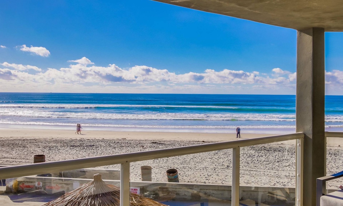 San Diego Condo | Escape to Luxury | On top of the Ocean
